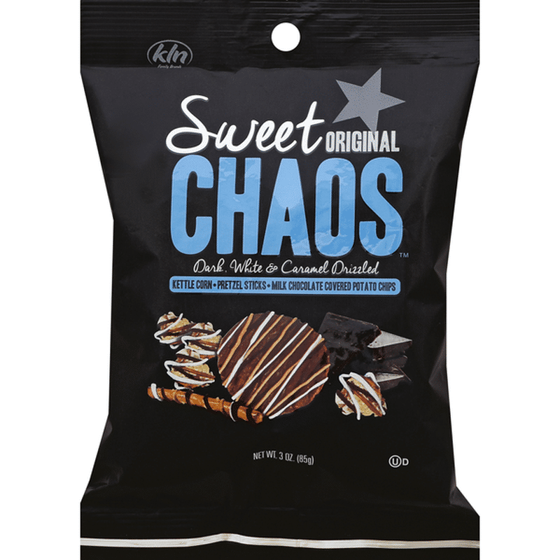 Sweet Chaos Original (3 oz) Instacart