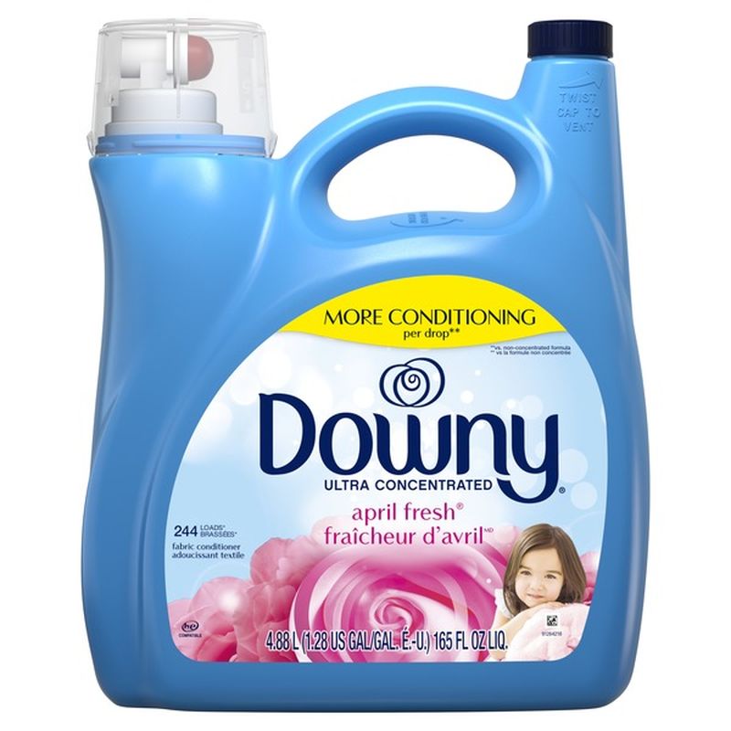 new downy products