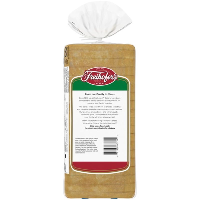 Freihofer's Italian Sourdough Bread (20 oz) Instacart