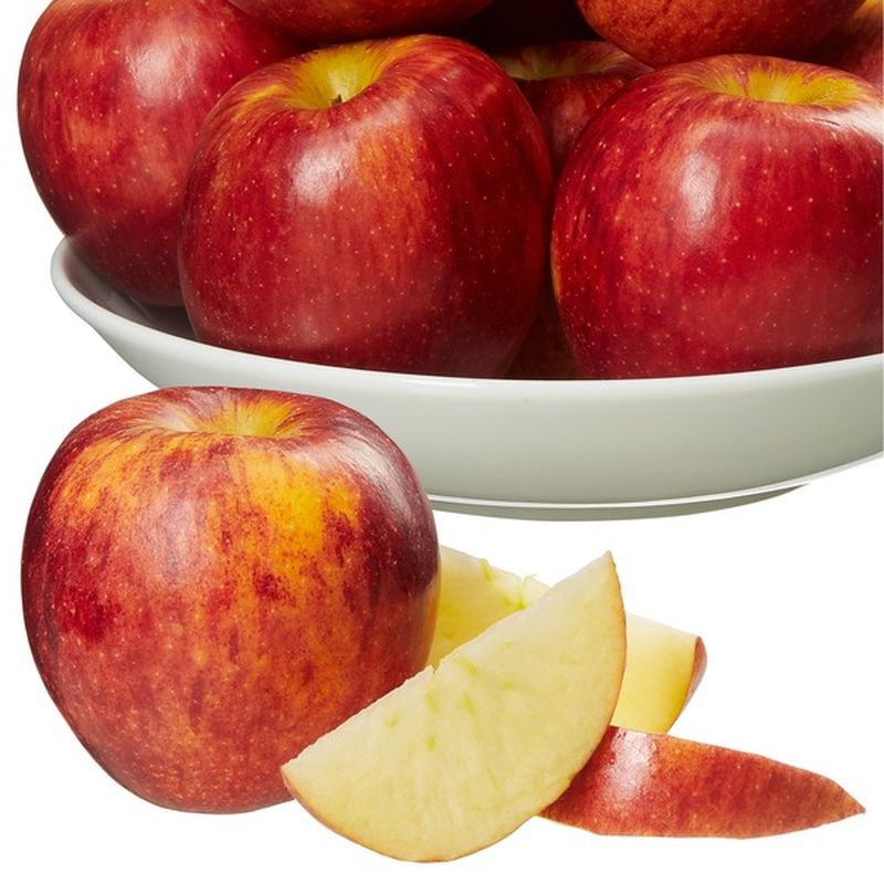 Organic Envy Apples (5.5 lb container) Instacart