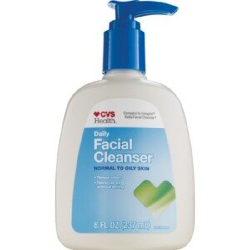 CVS Pharmacy Daily Facial Cleanser For Normal To Oily Skin (16 fl oz