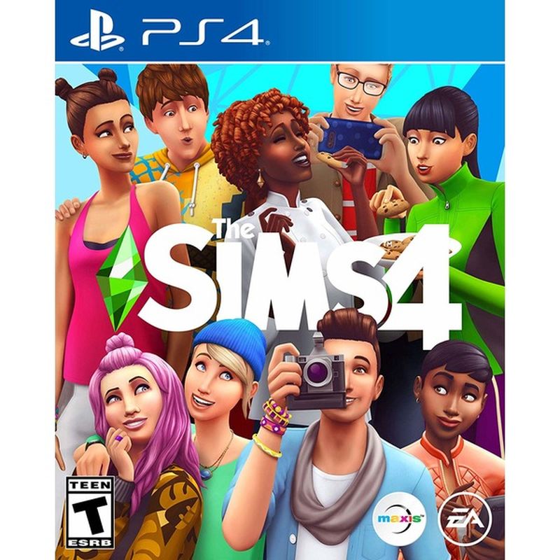 Electronic Arts PlayStation 4 The SIMS 4