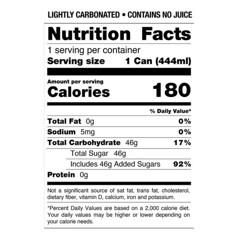 Rockstar Energy Drink Organic Island Fruit Flavor 16 Fl Oz From H E B Instacart