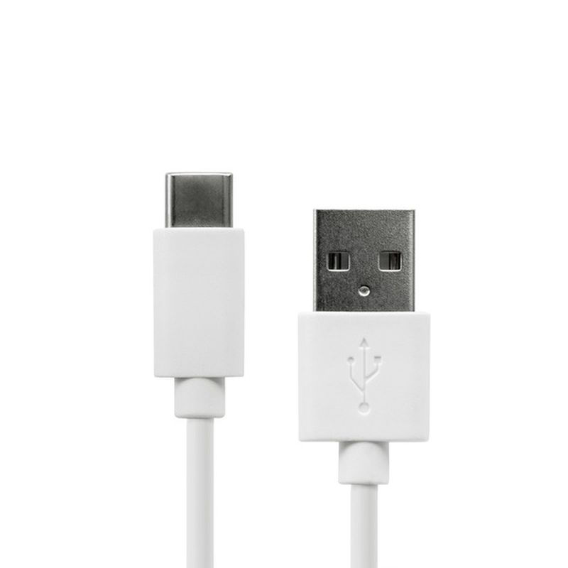 CELLcandy Electronics White Sync & Charging USB