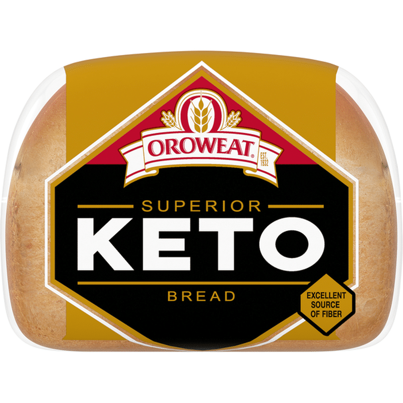 Oroweat Keto Bread 20 Oz Instacart 2421