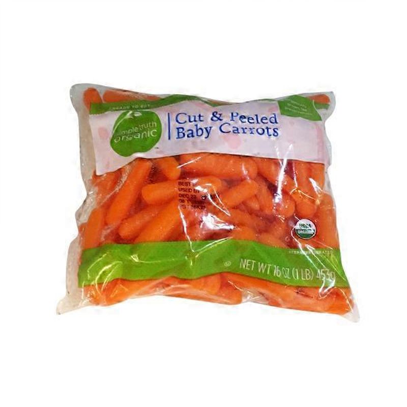 simple truth organic baby food