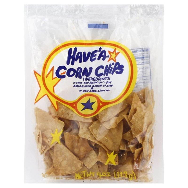 do corn chips make you poop