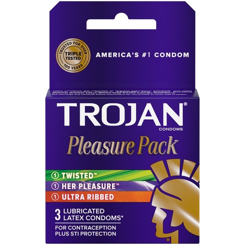 lubricated condoms