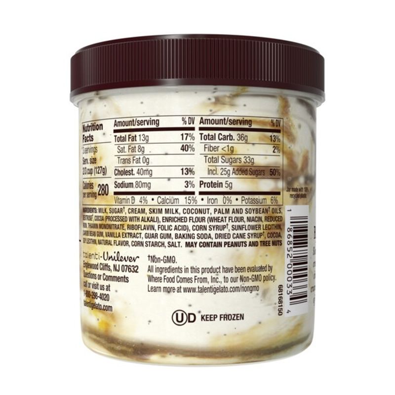 Talenti Gelato Caramel Cookie Crunch