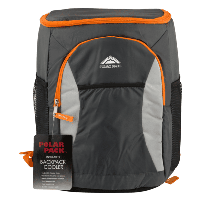 insulated cooler backpack