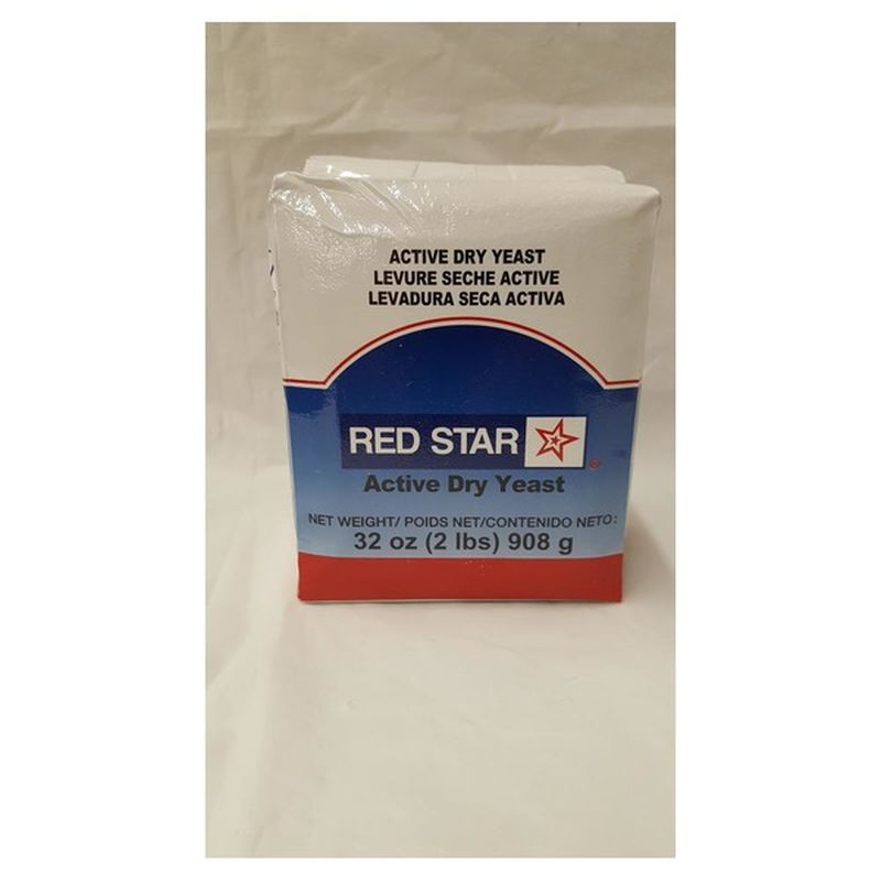 Red Star Yeast Yeast Active Dry 2 Lb From Costco Instacart red-star-yeast-yeast-active-dry-2-lb-from-costco-instacart