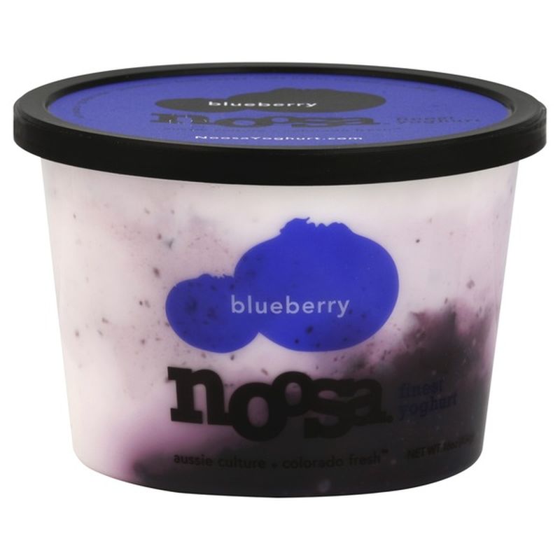 noosa Blueberry Yoghurt