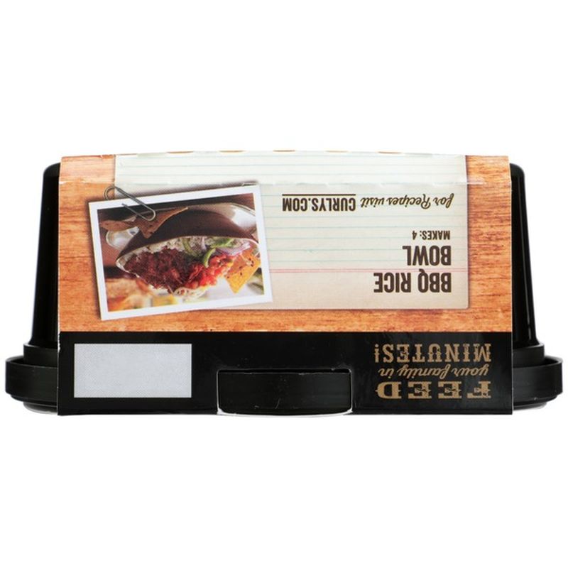 Curly's Bbq & Ribs (16 oz) - Instacart