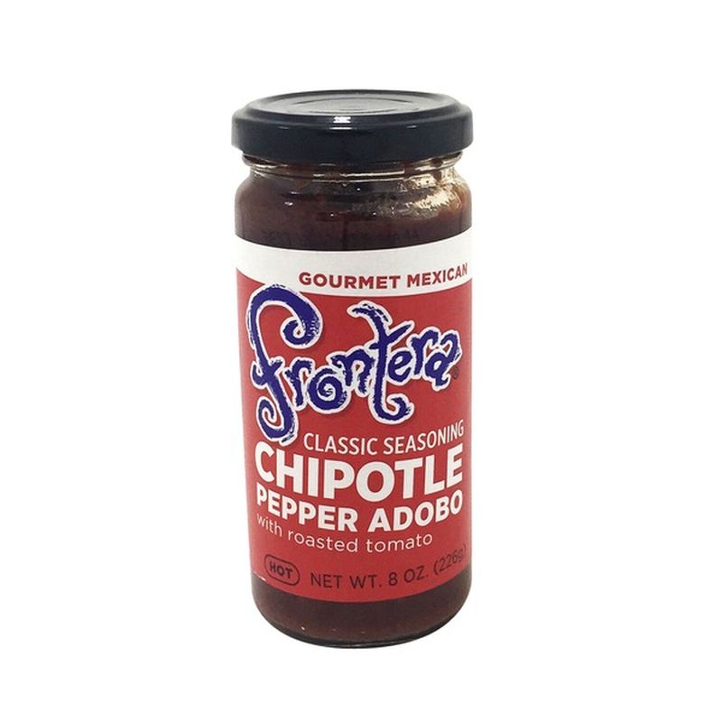 Frontera Chipotle Adobo Seasoning