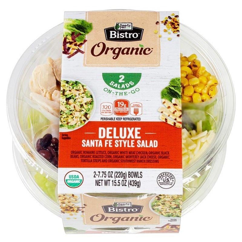 Ready Pac Organic Santa Fe Salad (7.75 oz) from Costco Instacart