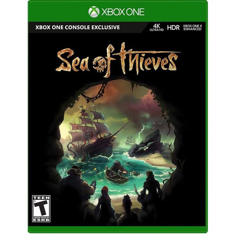 Microsoft Sea of Thieves for Xbox One