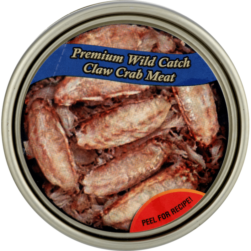 Sea Fare Claw Crab Meat (6.5 oz) from Publix Instacart