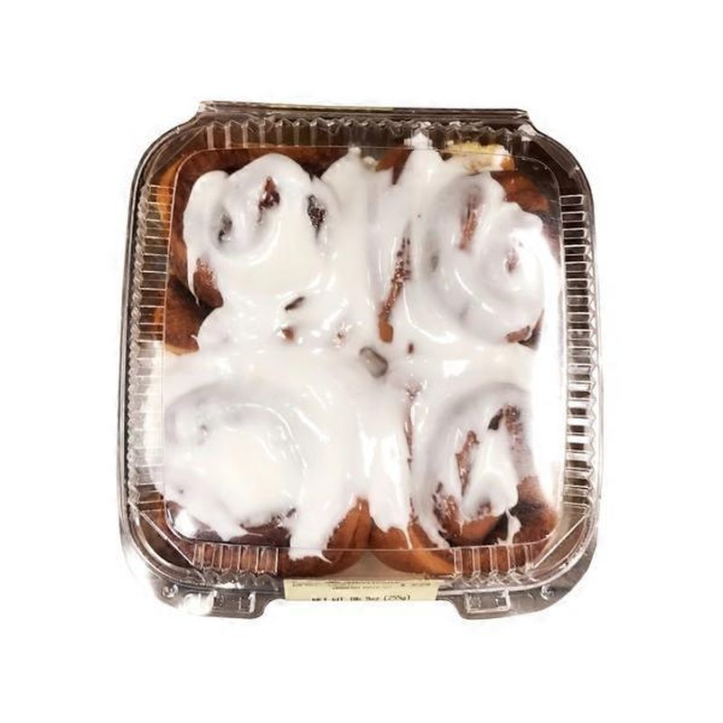 Albertsons Cinnamon Rolls (9 oz) Instacart