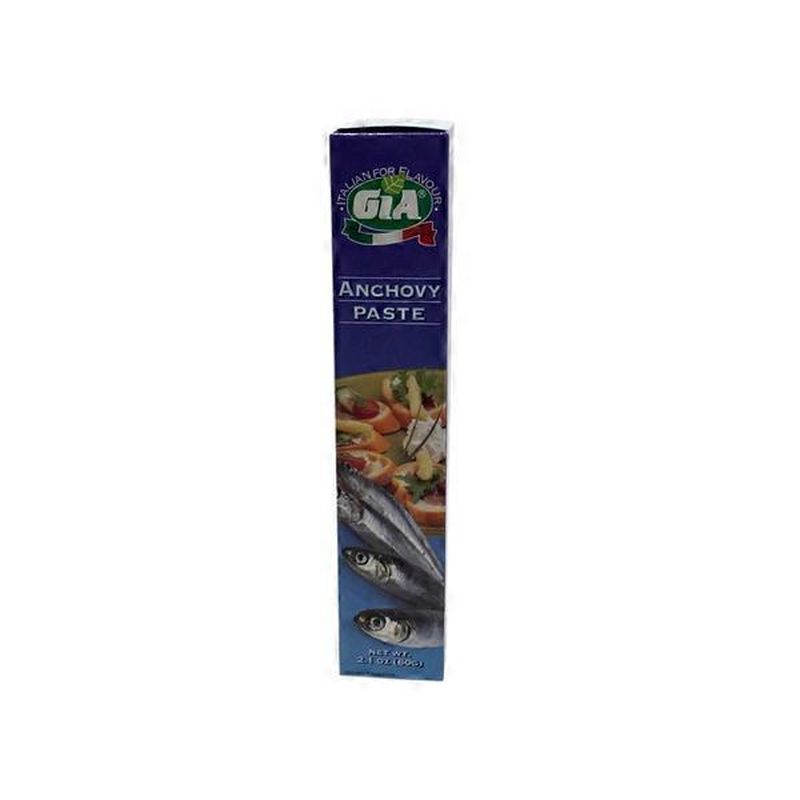 GIA Anchovy Paste in Tube (2.1 oz) Instacart