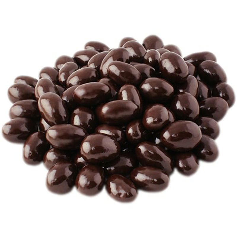 Bulk Dark Chocolate Covered Almonds