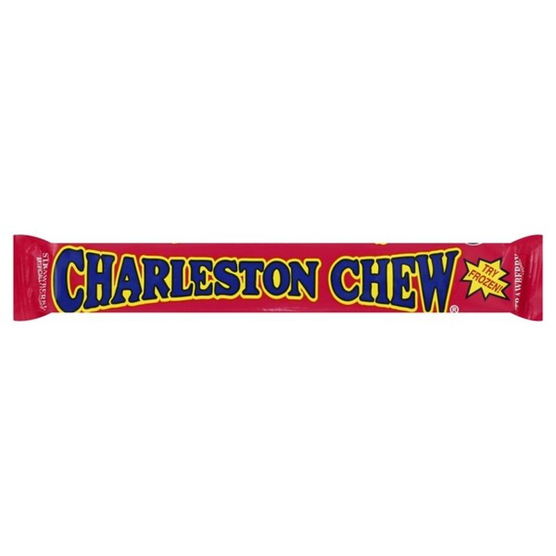 Charleston Chew Candy Bar, Strawberry (1.87 oz) Delivery or Pickup Near ...