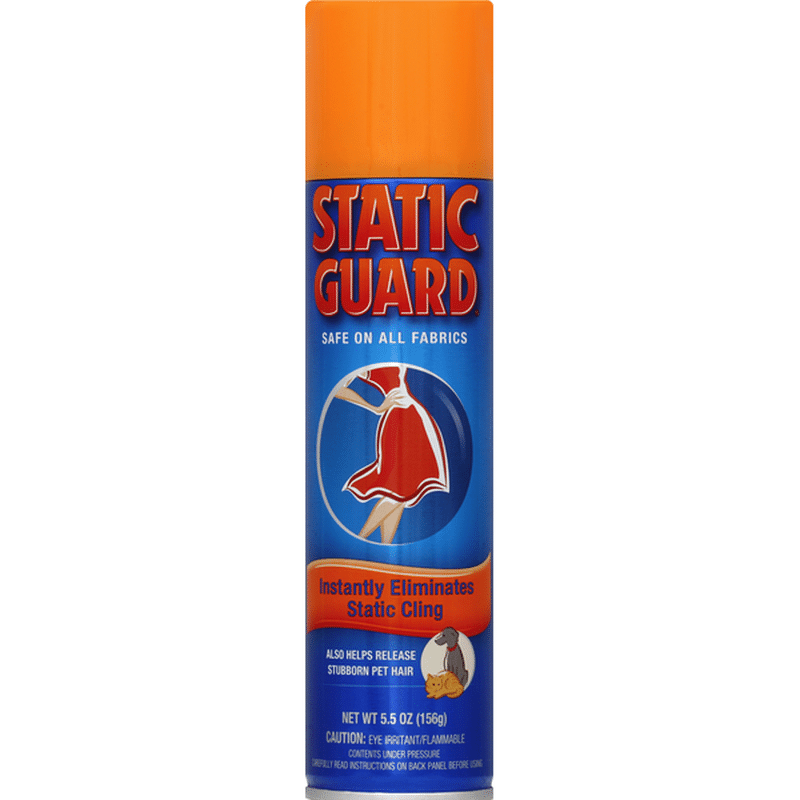Static Guard Static Guard (5.5 oz) Instacart