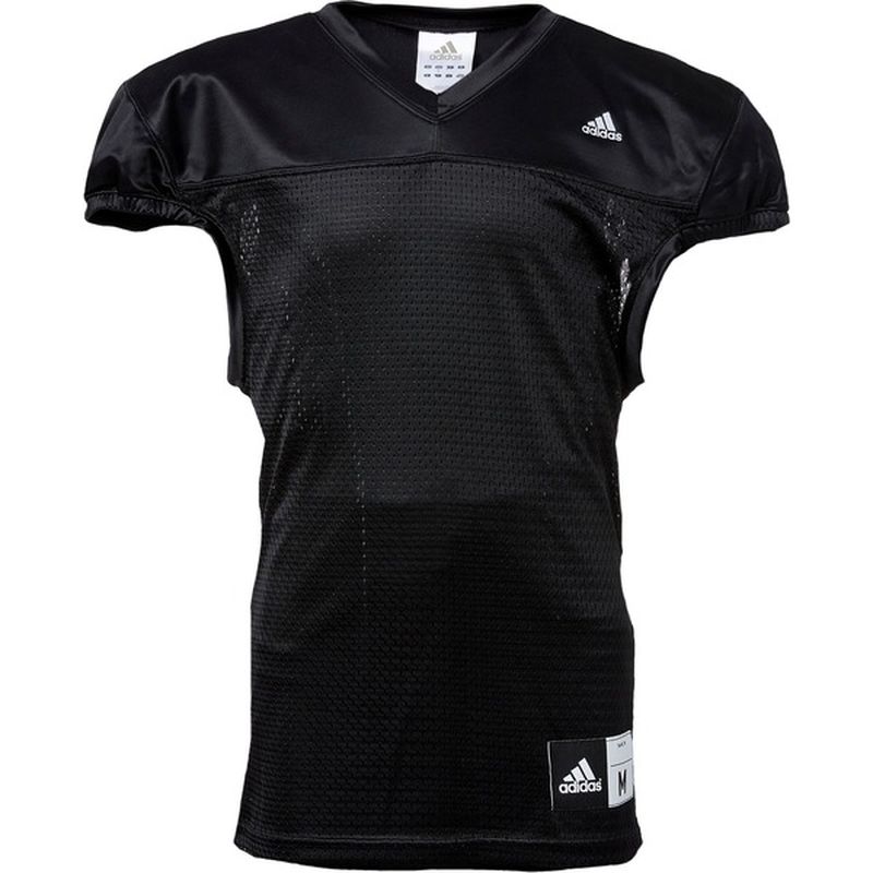 adidas Youth Football Practice Jersey - S - Black (S (small ... adidas Youth Football Practice Jersey - S - Black (S (small ...
