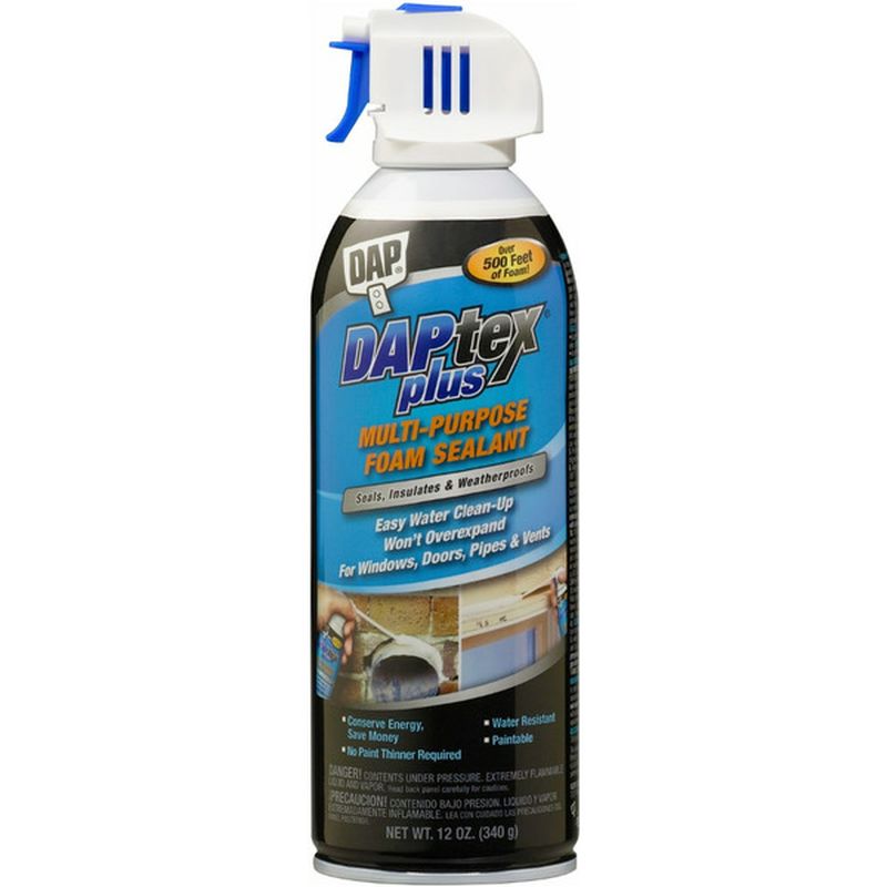 DAPtex Plus Multi-Purpose Foam Sealant