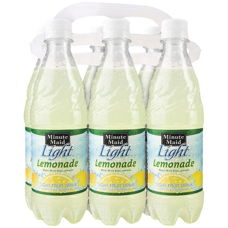 lemonade margarita bottle