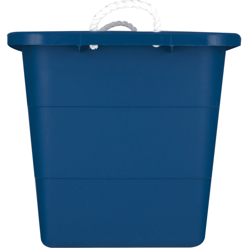 Rough & Rugged Heavy Duty AllPurpose Tub with ComfortGrip Rope Handle Extra Large (1 ct