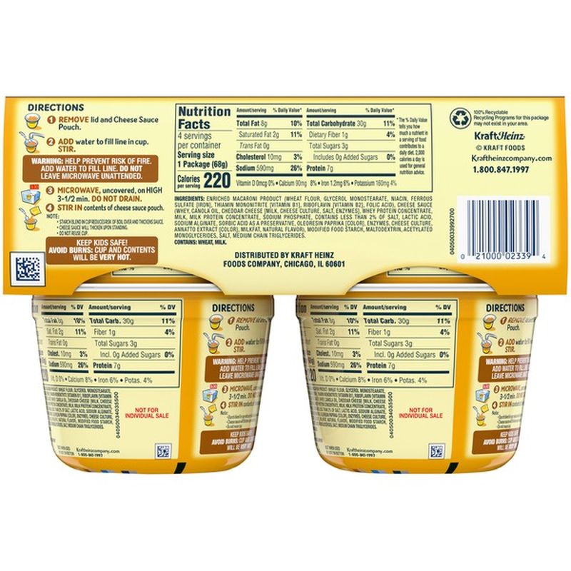 Kraft Velveeta Original Shells & Cheese