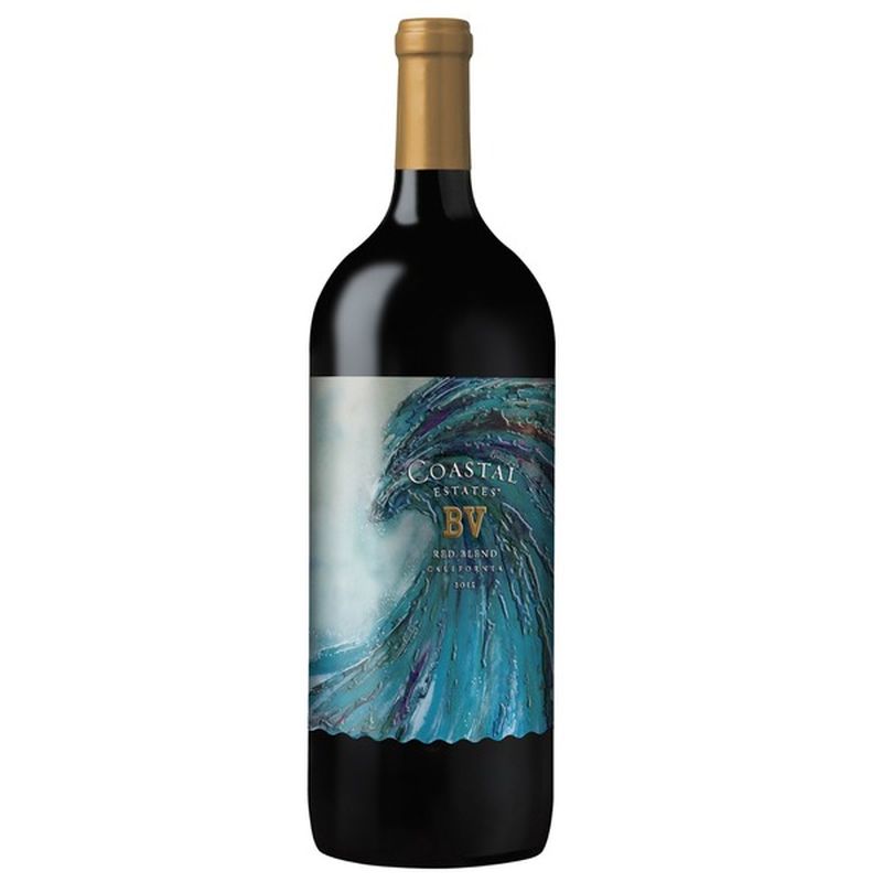Beaulieu Vineyard Coastal Estates Red Blend
