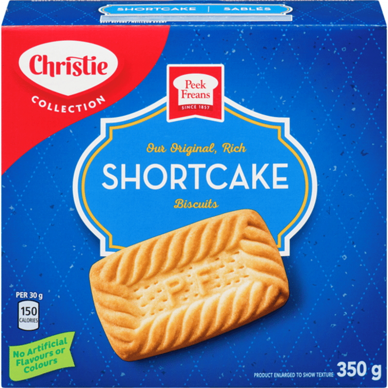 Shortcake Biscuits (350 g) Delivery or Pickup Near Me Instacart