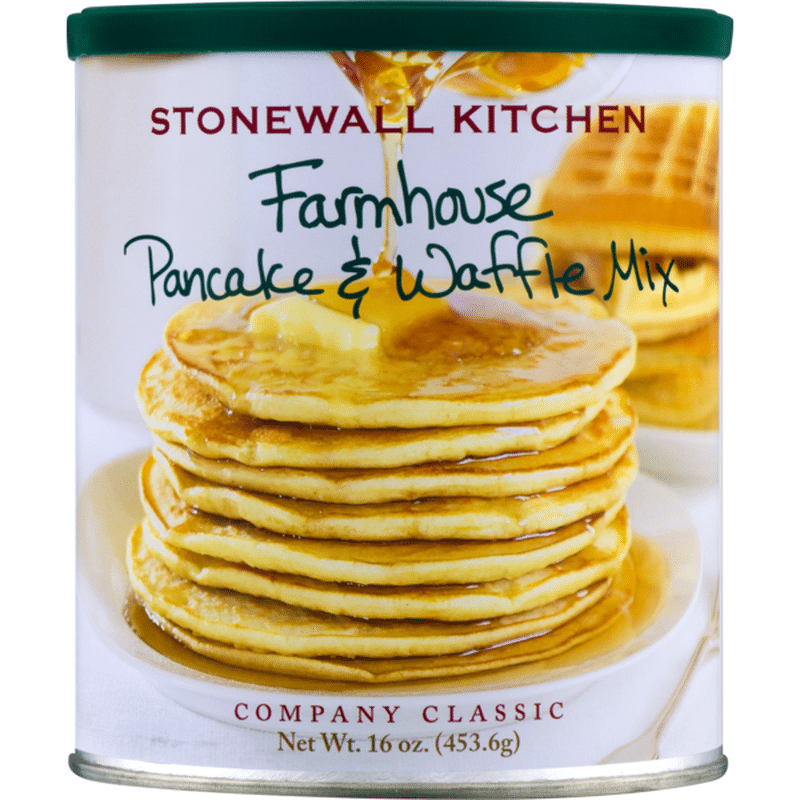 Stonewall Kitchen Farmhouse Pancake & Waffle Mix (16 oz) from Big Y