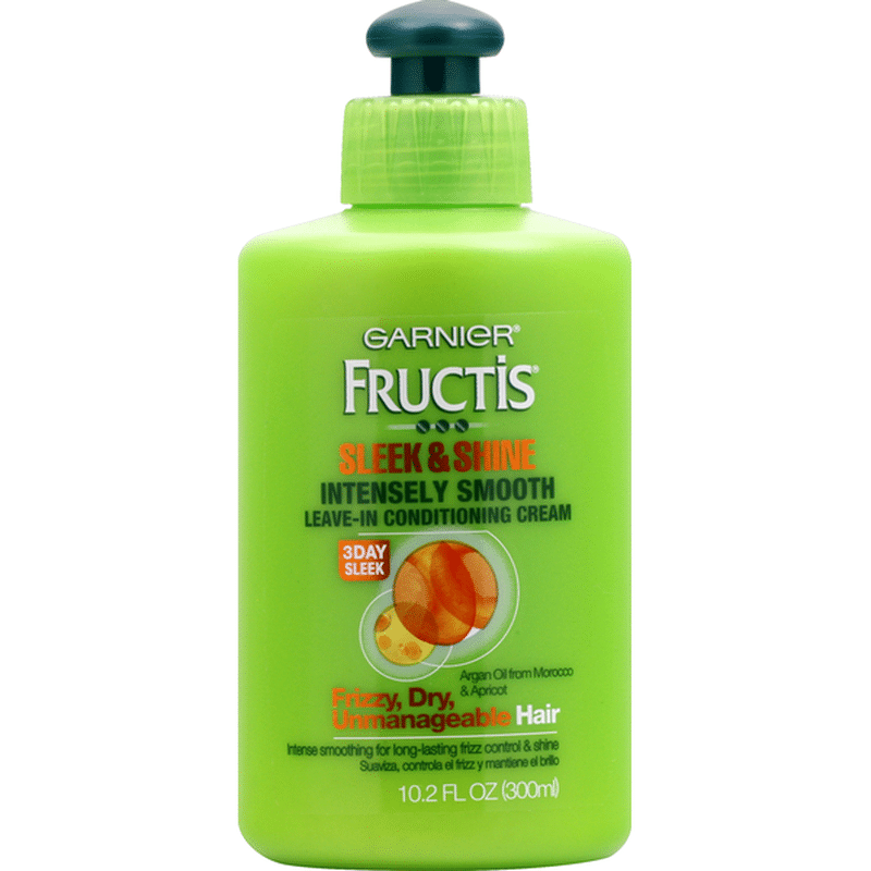 Garnier Intensely Smooth LeaveIn Conditioning Cream (10.2 fl oz