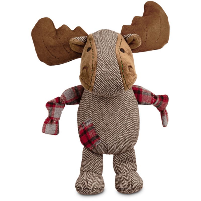 Large Holiday Knit Moose Knot Arm