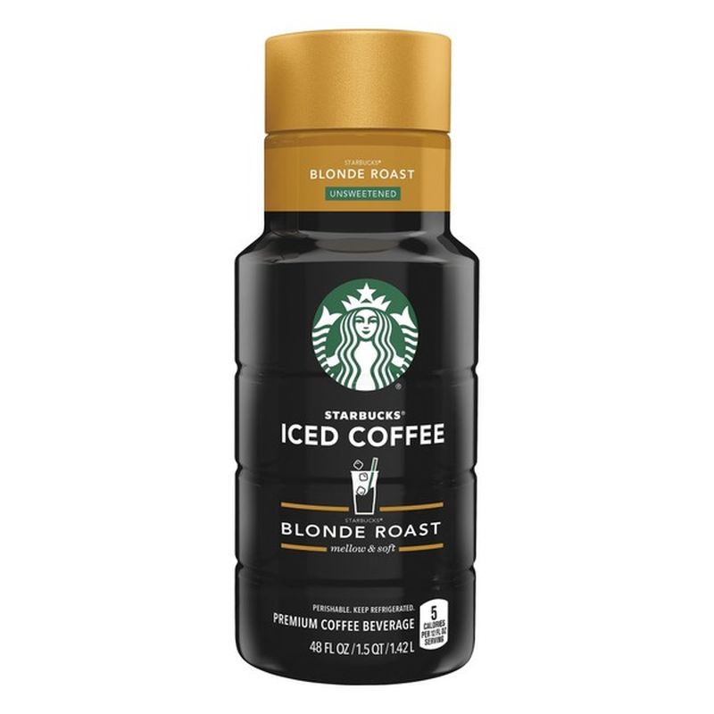 Starbucks BLNDE Coffee Drink