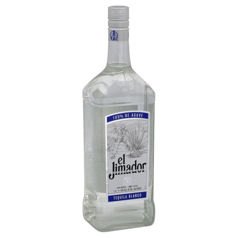 el Jimador Silver Tequila (1 L) Instacart