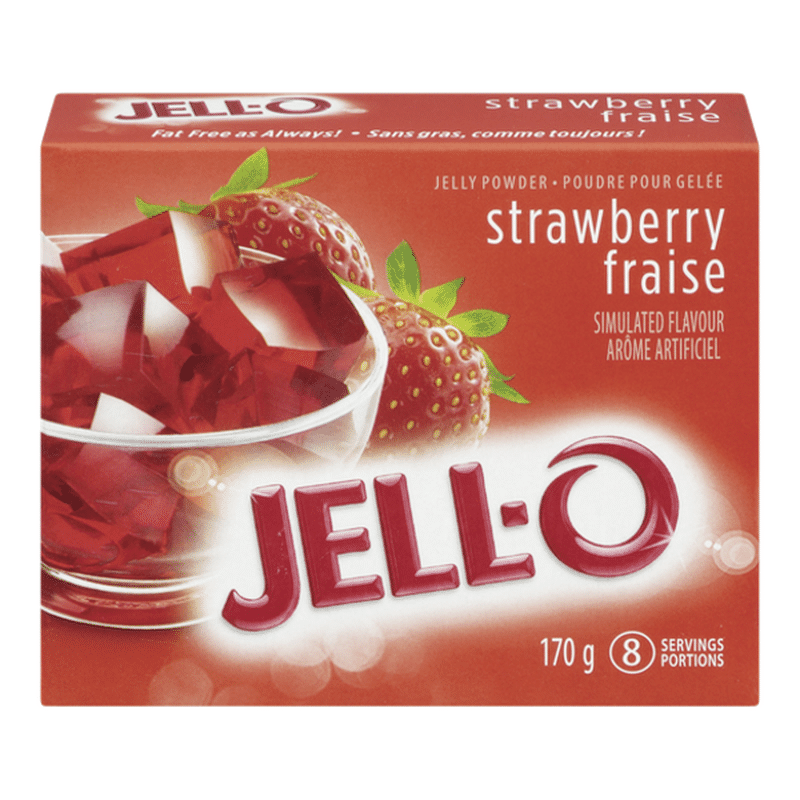 Strawberry Artificial Flavor
