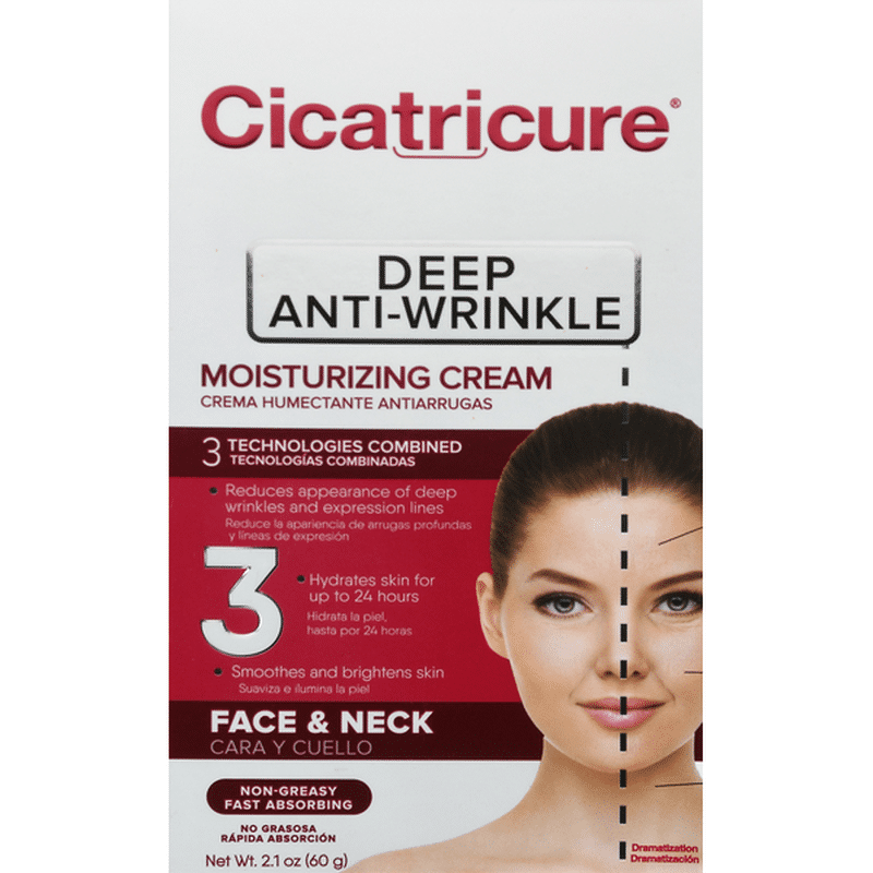 cicatricure wrinkle cream