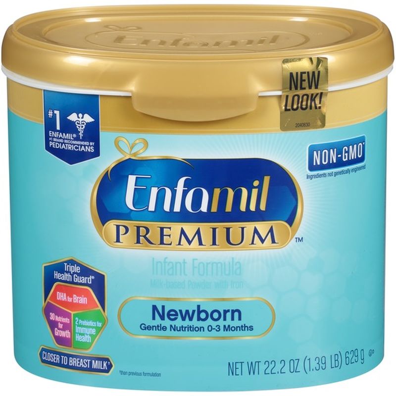 enfamil newborn premium infant formula powder