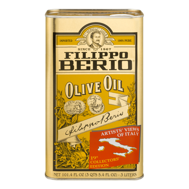Filippo Berio Olive Oil, Sauteing & Grilling (101.4 oz) from Giant Food