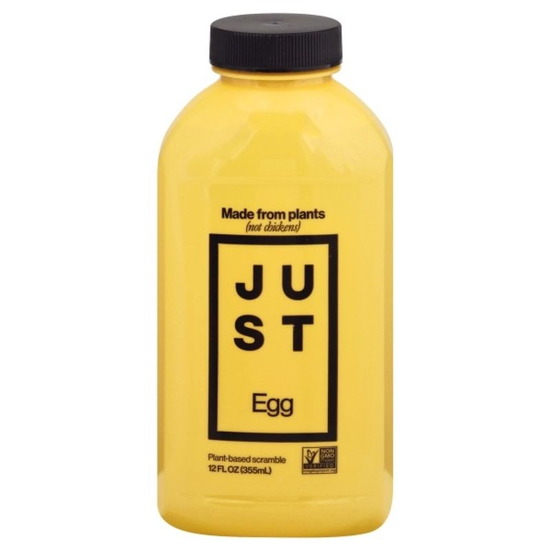Just Egg, Plant-Based Scramble