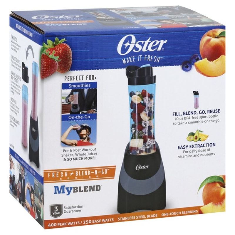 oster myblend 20 oz personal blender