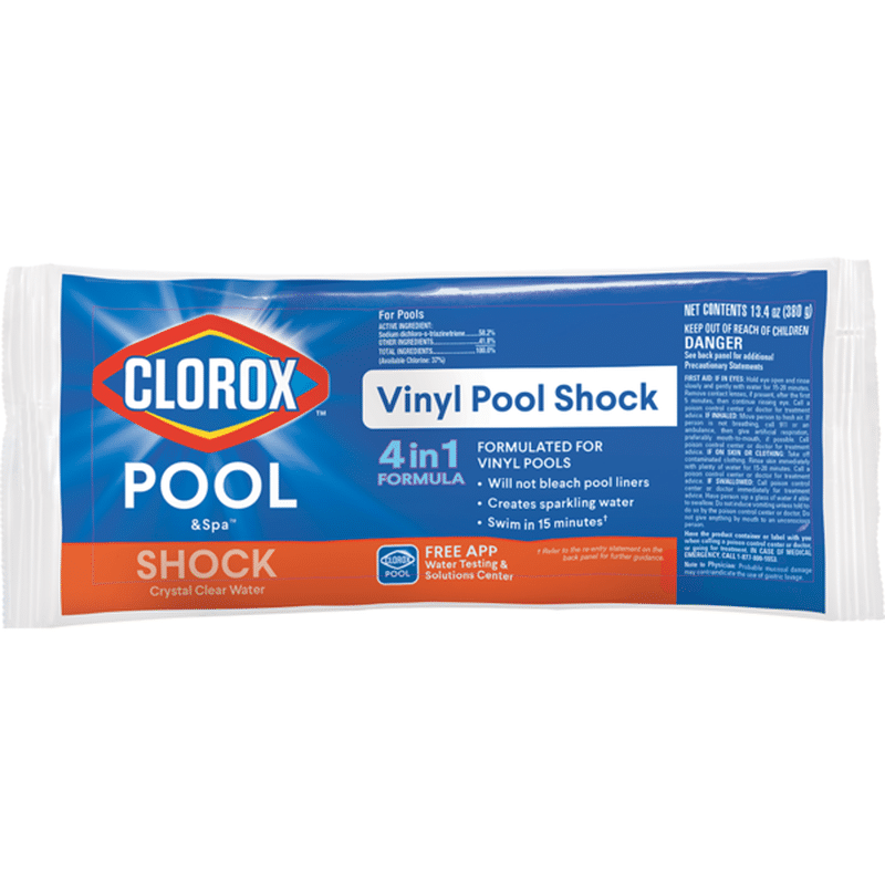 Pool Essentials Chlorinating Liquid
