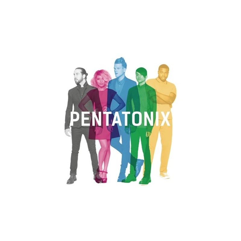 RCA Pentatonix CD