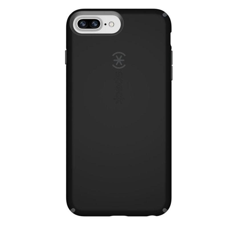 Speck iPhone 6/7/8 Plus Black & Grey CandyShell Impact Resistant Case