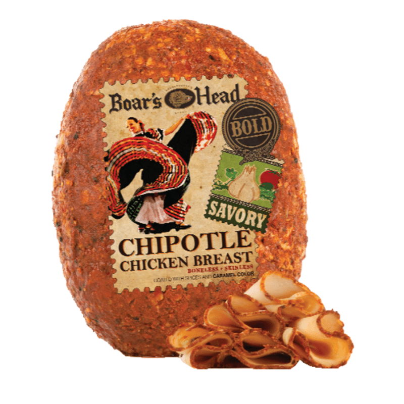 Boar's Head Chipotle Chicken Breast (1 lb) Instacart