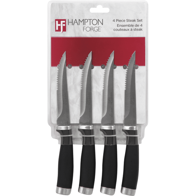 hampton forge 5 piece knife set