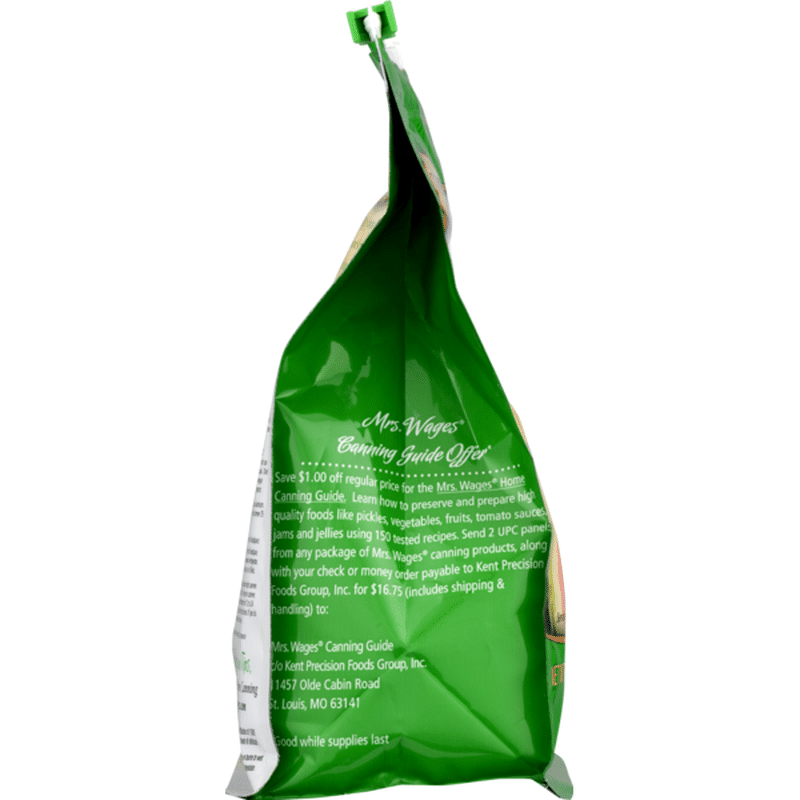 Mrs. Wages Pickling Lime (16 oz) from Food Lion Instacart